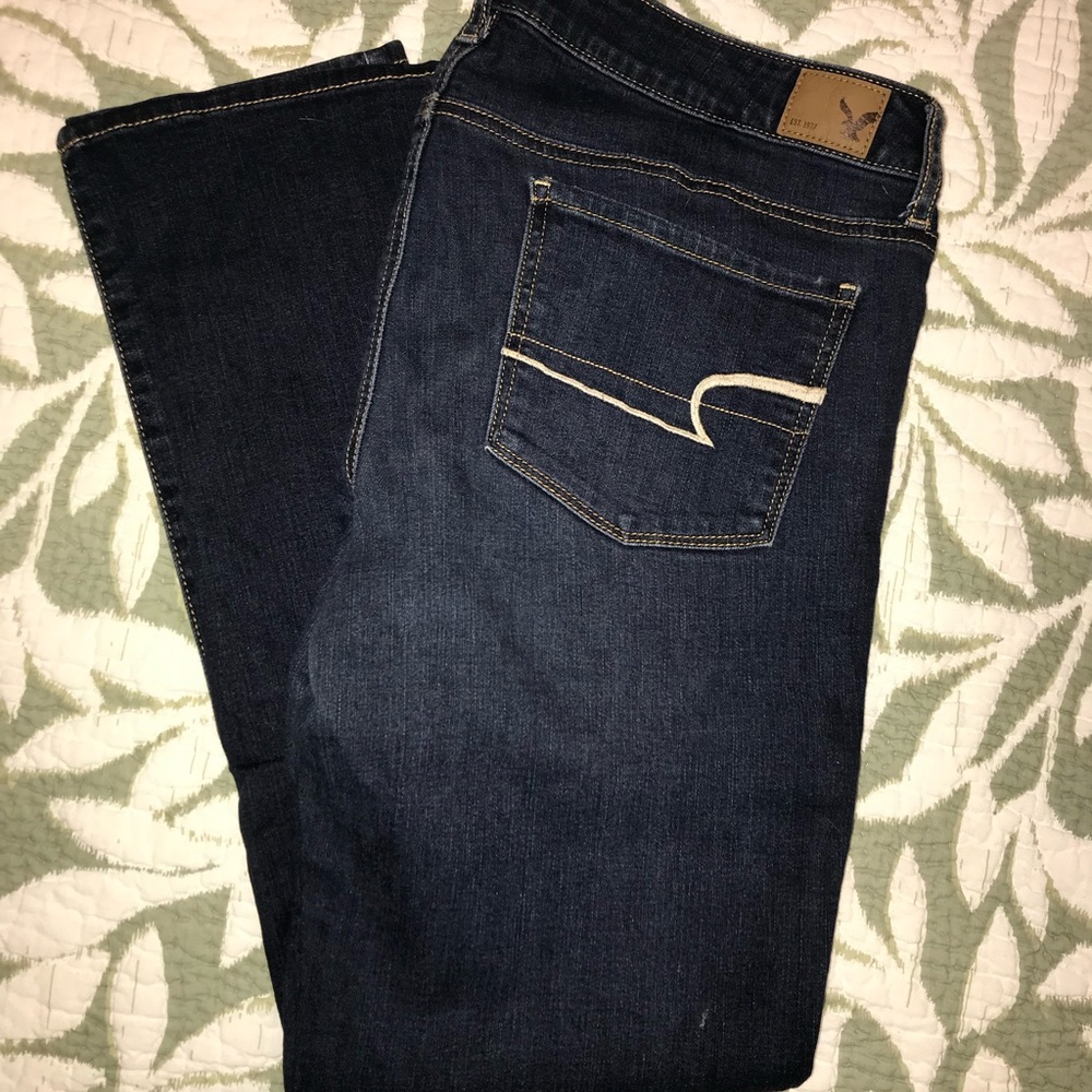 American Eagle Skinny Jeans